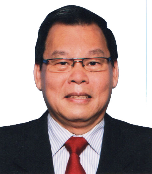 拿督祝友明硕士